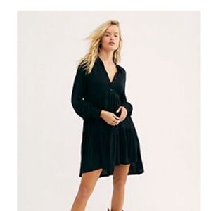 NWT Free People Best Girl Tunic